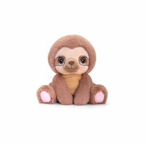Peluche Perezoso Keel Toys Ecology