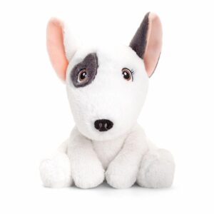 Peluche Perro KEEL TOYS Bull Terrier