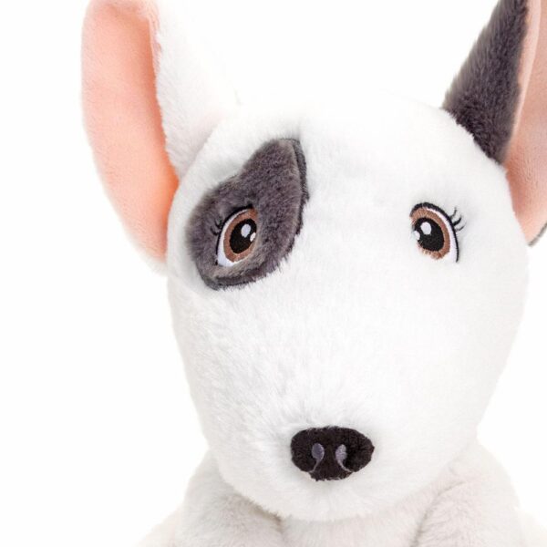 Peluche Perro KEEL TOYS Bull Terrier - Imagen 2
