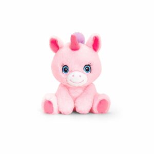 Peluche Unicornio KEEL TOYS Ecology