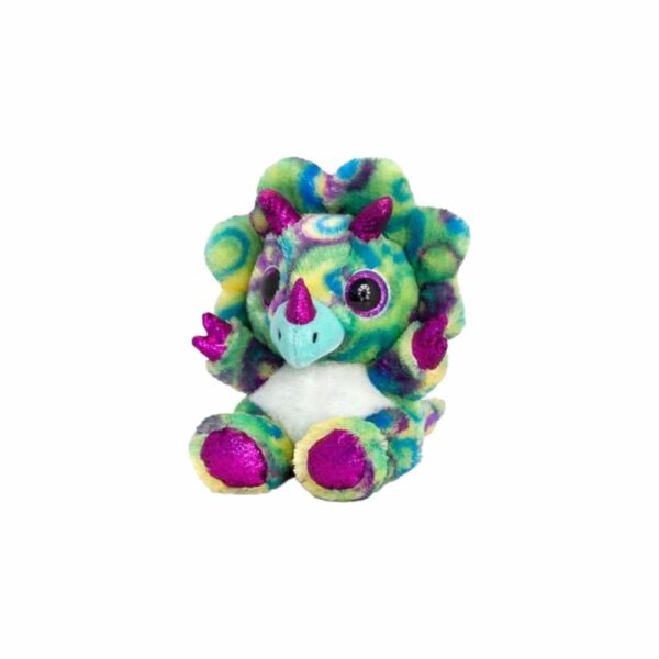 Peluche Animotsu Dinosaurio KEEL TOYS Surtido - Imagen 3