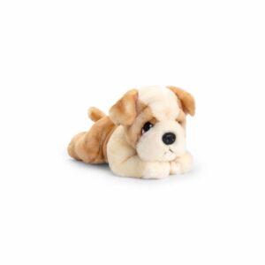 Peluche Perro KEEL TOYS Buldog