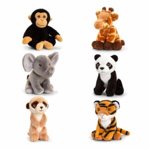 Peluche Animalitos Keel Toys Surtido