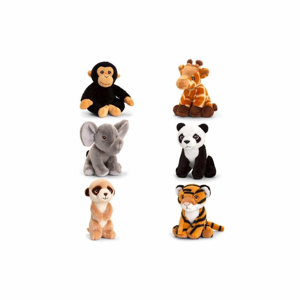 Peluche Animalitos KEEL TOYS Modelos Surtidos Megamaxi