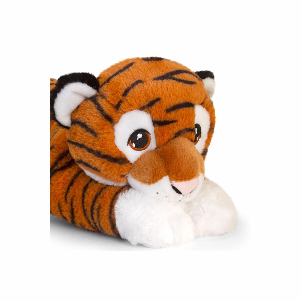Peluche Tigre KEEL TOYS Ecology - Imagen 2