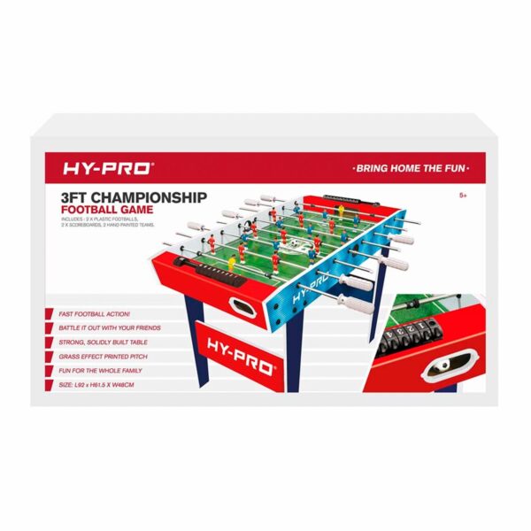 Juego De Fútbol HY PRO De Campeonato
