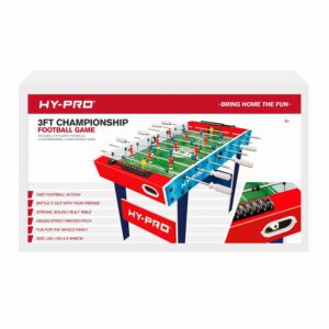 Juego De Fútbol HY PRO De Campeonato