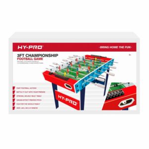 Juego De Fútbol HY-PRO De Campeonato