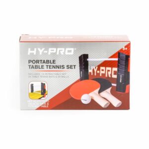 Juego De Tenis HY PRO Portátil
