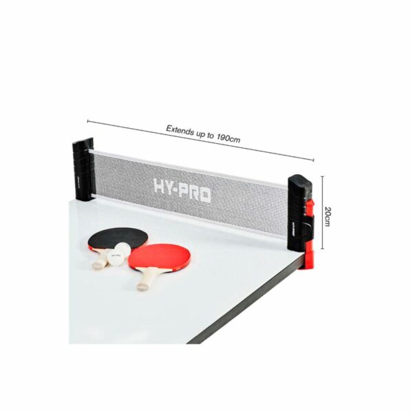 Juego De Tenis HY PRO Portátil - Imagen 7