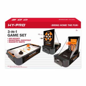 Mesa De Juegos HY PRO 3 En 1
