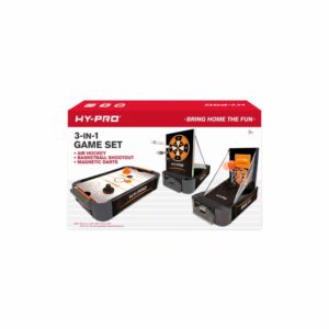 Mesa De Juegos HY-PRO 3 En 1