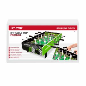 Juego De Fútbol HY PRO De 36 Pulgadas