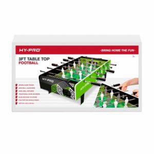 Juego De Fútbol HY-PRO De 36 Pulgadas