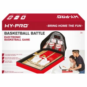 Juego De Baloncesto HY PRO Electrónico