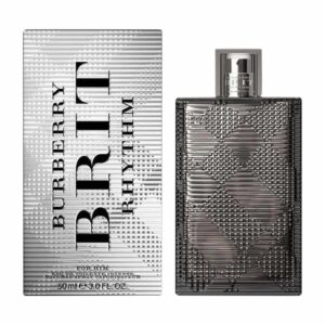Fragancia Para Caballero Brit Rhythm Intense BURBERRY EDT 50 Ml