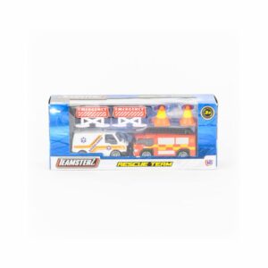 Set Rescate TEAMSTERZ Incluye Accesorios