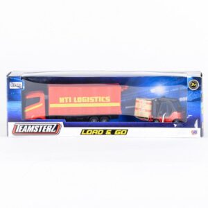 Set Camiones HALSALL De Carga