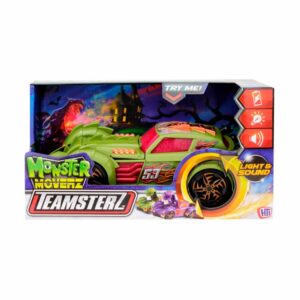 Vehículo Monster TEAMSTERZ Modelos Surtidos