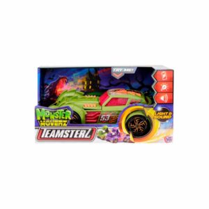 Vehículo Monster TEAMSTERZ Modelos Surtidos