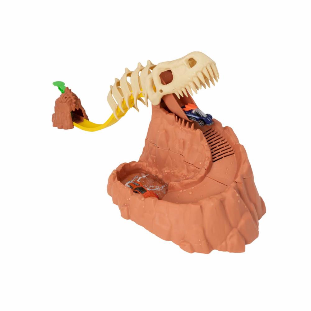 Pista Fósil TEAMSTERZ Incluye 2 Vehículos - Imagen 2