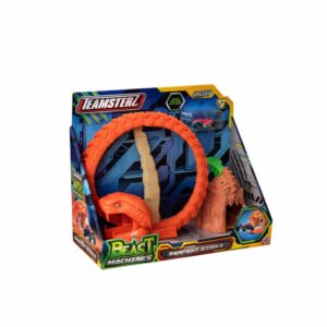 Pista Serpiente TEAMSTERZ Incluye 1 Vehículo