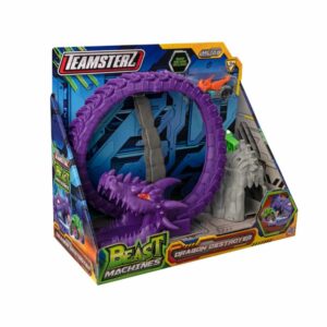 Pista Dragón TEAMSTERZ Incluye 1 Vehículo