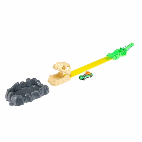 Pista Dino Splash TEAMSTERZ Incluye 1 Vehículo - Imagen 2