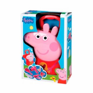 Estuche De Peluquería PEPPA PIG Incluye Accesorios