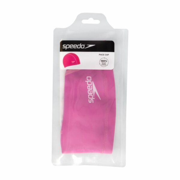 Gorro De Natación SPEEDO Rosado - Imagen 2