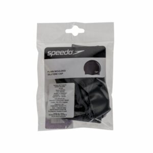Gorro De Natación SPEEDO Negro