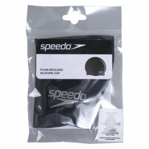 Gorro De Natación SPEEDO Negro