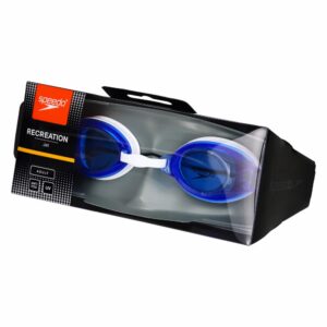 Gafas De Natación Unisex SPEEDO Blanco