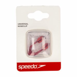 Nariguera Para Natación Color Rojo SPEEDO Talla Universal