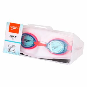 Gafas De Natación Ve Estatic Rosa Aquatic SPEEDO Junior