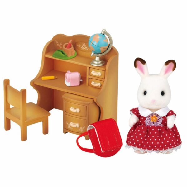 Set De Juego Escritorio SYLVANIAN FAMILIES 9 Piezas - Imagen 2