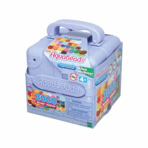 Juego De Creación AQUABEADS Incluye 3000 Perlas