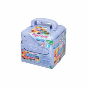 Juego De Creación AQUABEADS Incluye 3000 Perlas