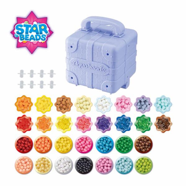 Juego De Creación AQUABEADS Incluye 3000 Perlas - Imagen 2