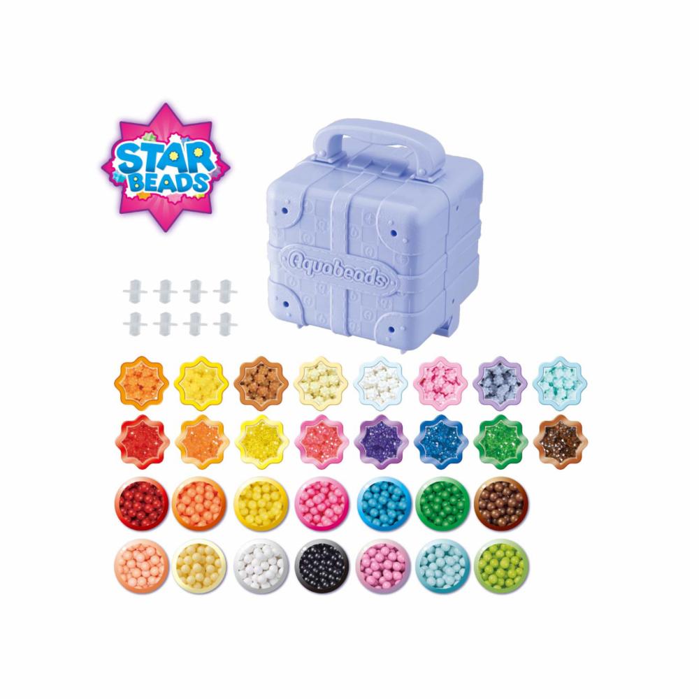 Juego De Creación AQUABEADS Incluye 3000 Perlas - Imagen 2