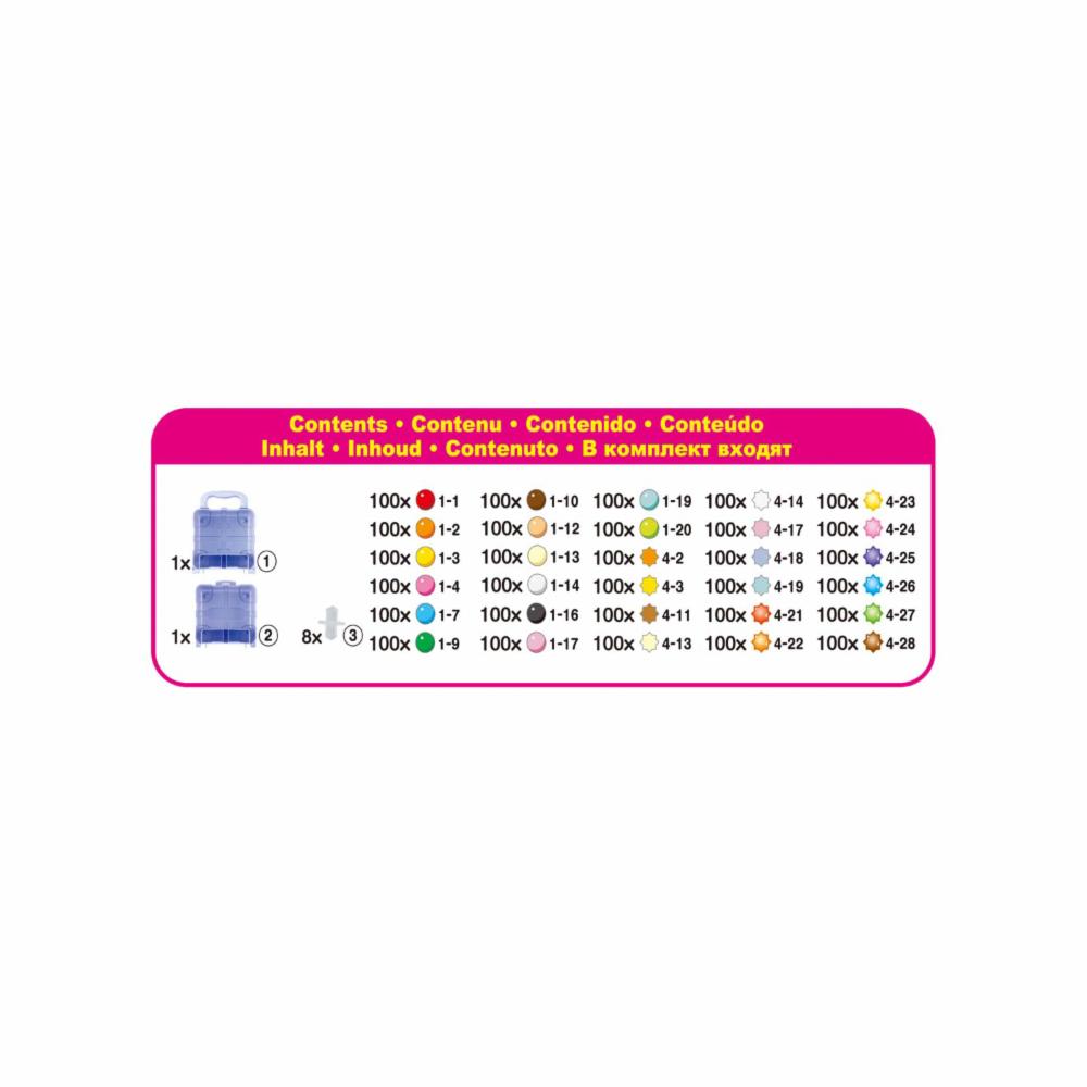 Juego De Creación AQUABEADS Incluye 3000 Perlas - Imagen 3