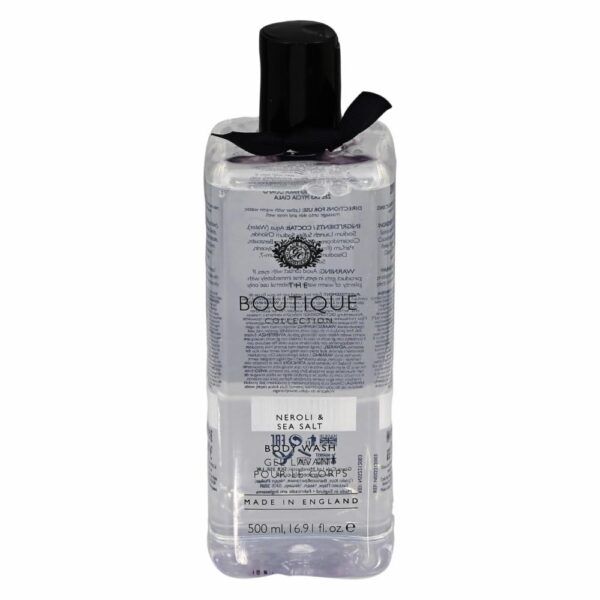 Jabón Corporal Neroli Y Sal Marina GRACE COLE 500 Ml