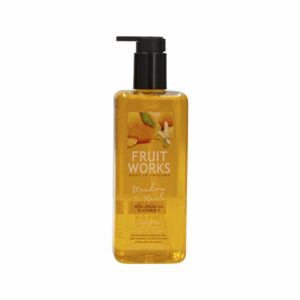 Jabón De Manos Fruit Works Mandarina Y Neroli GRACE COLE 500 Ml