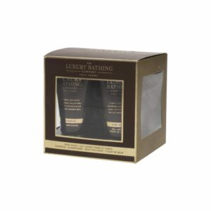 Set Body Wash Y Shampoo Influencer THE LUXURY BATHING COMPANY Unidad