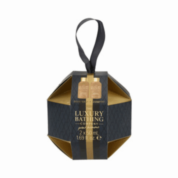 Set Cole Jabon/Shampoo Pour Home Classic THE LUXURY BATHING Unidad - Imagen 2