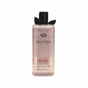 Jabón Corporal Flor De Cereza Y Peoni GRACE COLE 500 Ml