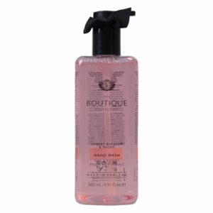 Jabón De Manos Flor De Cereza Y Peoni GRACE COLE 500 Ml
