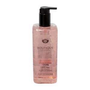 Jabón De Manos Flor De Cereza Y Peoni GRACE COLE 500 Ml