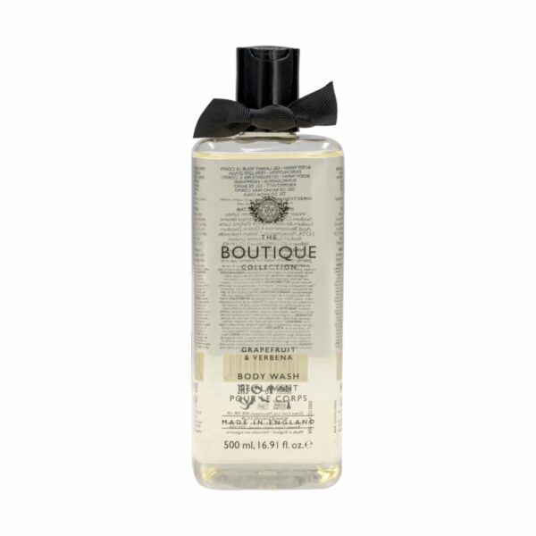 Jabón Corporal Toronja Y Verbena GRACE COLE 500 Ml