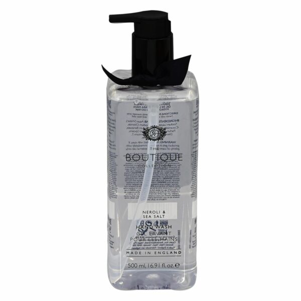 Jabón De Manos Neroli Y Sal Marina GRACE COLE 500 Ml